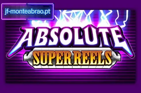 Absolute Super Reels no iSoftBet Visuals Absolute Super Reels spēļu automātu tēma