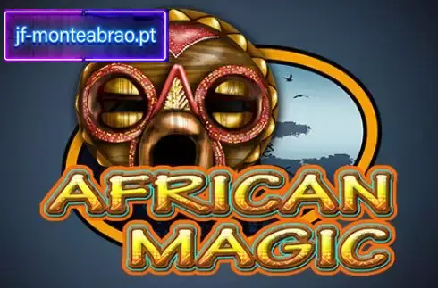 Tema jocului de sloturi magice africane