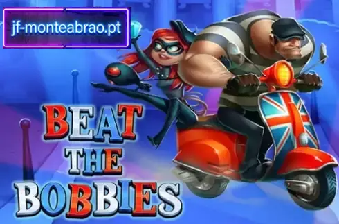 Batti la slot The Bobbies di Eyecon Batti il gameplay della slot The Bobbies