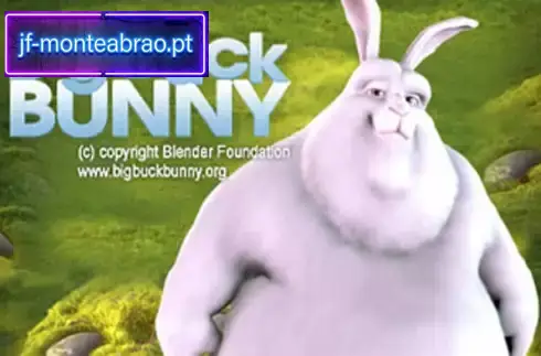 Jogabilidade do ca&ccedil;a-n&iacute;queis Big Buck Bunny