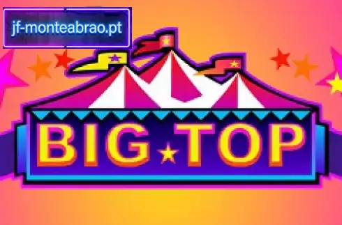 Big Top (Games Global) nyerőg&eacute;p szimb&oacute;lumok