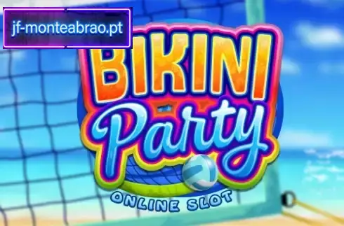 Bikini Party lo&scaron;imo automatas su daug apmokamų simbolių
