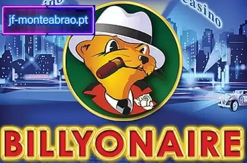 Slot Machine Billyonaire de la Amatic Industries