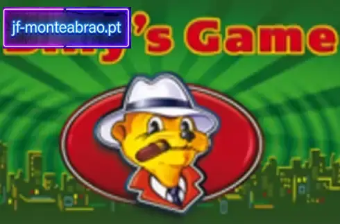 Simboluri și grilă de slot Billys Game