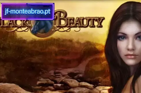 Black Beauty-Spielautomatenschnittstelle