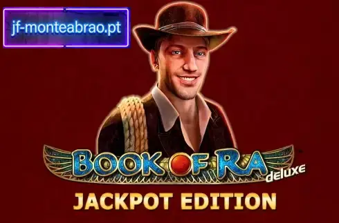 Book of Ra Deluxe Jackpot Edition-Slot-Gameplay