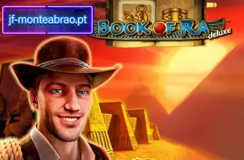 Book of Ra Deluxe Senās Ēģiptes tēma
