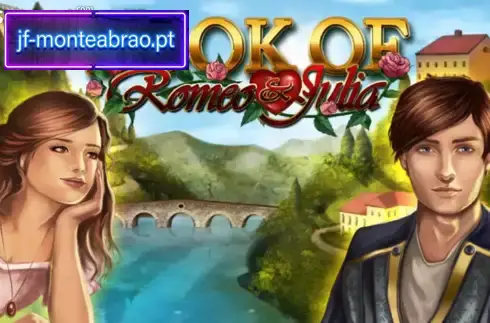Tema della slot machine Libro di Romeo e Giulia