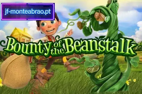 Bounty of the Beanstalk nyerőg&eacute;p j&aacute;t&eacute;kmenet