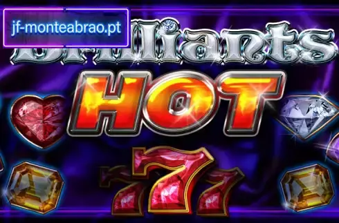 Brillants Hot spēļu automātu dārgakmeņi