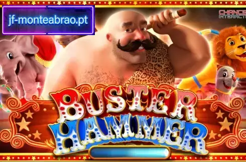 Tema Carnevale Buster Hammer Slot