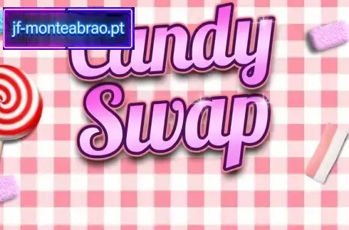Automat do gry Candy Swap