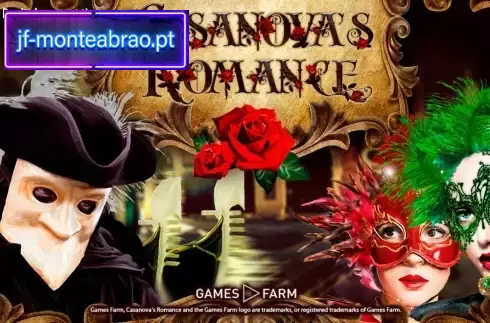 M&aacute;scara de Carnaval Veneziano representando Casanova's Romance HD theme