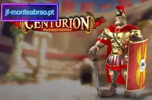 Centurion lo&scaron;imo automatų romėnų tema