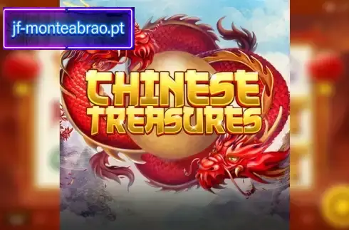 Slot machine Chinese Treasures di Red Tiger
