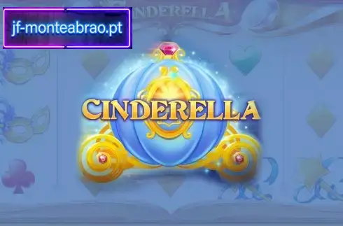 Cinderella (Red Tiger) Slot Gameplay Overview Cinderella (Red Tiger) slot main game interface