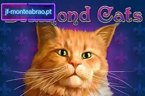 Diamond Cats Feline Symbols Diamond Cats Slot Theme Feline Luxury