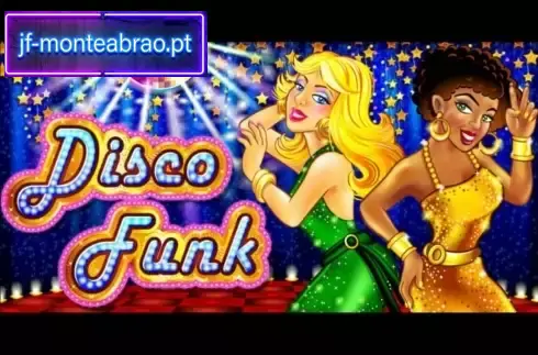 &bdquo;Disco Funk&ldquo; lo&scaron;imo automatų tema