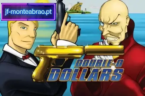 Double O Dollars Slot Machine Spion Tema