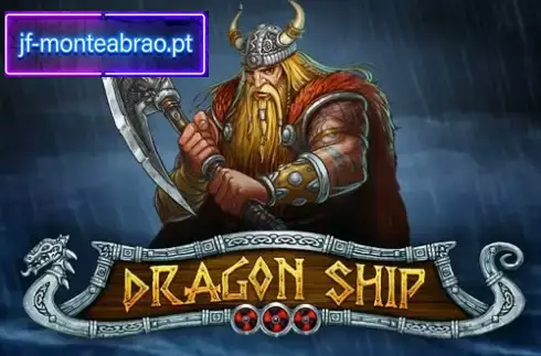 Tema Viking do slot Dragon Ship