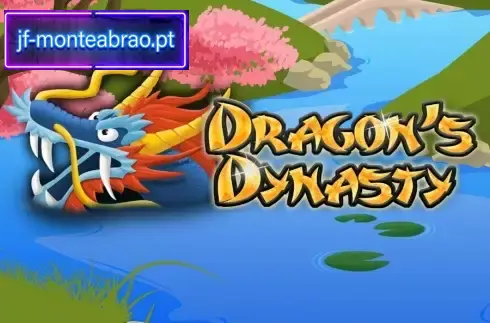 Dragons Dynasty slot tema drag&atilde;o oriental