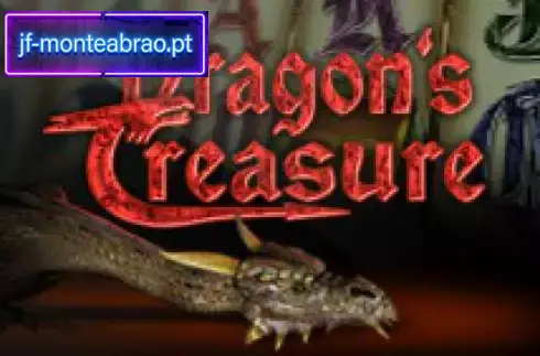 Dragons Treasure (edito) slot tema drag&atilde;o e ouro