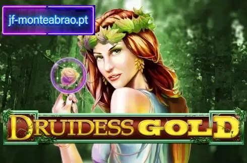 Tema magico della slot machine Druidess Gold