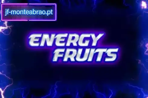 S&iacute;mbolos de jogos de ca&ccedil;a-n&iacute;queis Energy Fruits