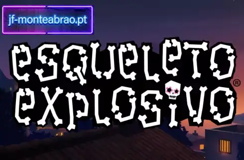 Gameplay della slot Esqueleto Explosivo