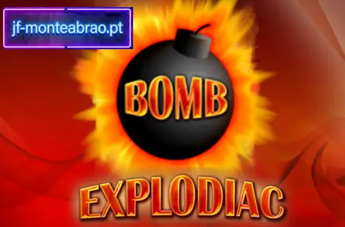 Explodiac Slot Machine Symbols Explodiac Slot Game Visuals