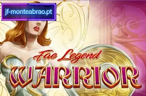 Fae Legend Warrior nyerőg&eacute;p t&eacute;ma