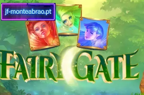 Fairy Gate Slot-Thema Magic Forest