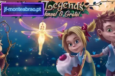 M&auml;rchenlegenden: H&auml;nsel und Gretel-Slot-Thema