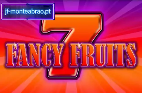 Fancy Fruits Slot Symbols Fancy Fruits Slot Symbols and Paytable