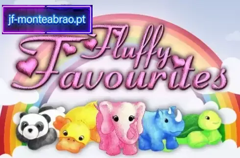 Fluffy Favorites nyerőg&eacute;p t&eacute;ma v&aacute;s&aacute;rt&eacute;r