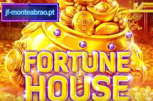 S&iacute;mbolos de ouro da sorte do slot Fortune House