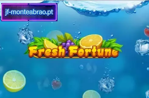 Automat do gry Fresh Fortune Automat Fresh Fortune firmy BF Games