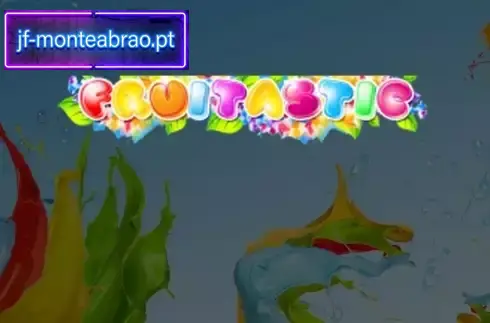 S&iacute;mbolos de ca&ccedil;a-n&iacute;queis Fruitastic (BF Games)
