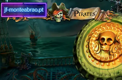 Ghost Pirates Slot-Thema