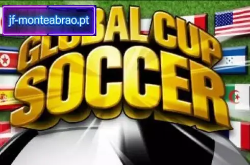 Slot Global Cup Soccer da Rival Gaming