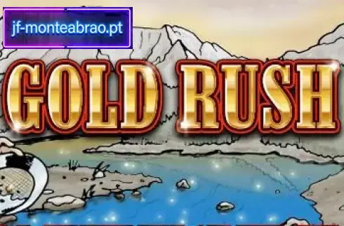Tema de ca&ccedil;a-n&iacute;quel Gold Rush Rival
