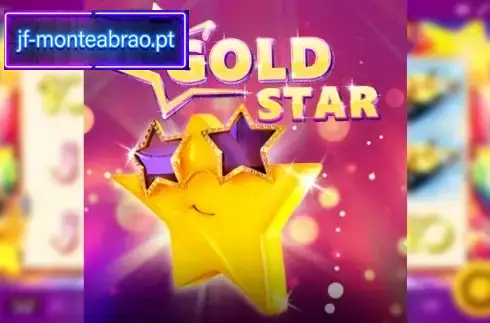 Gold Star Slot-Thema Mikrofone und Musik im Gold Star-Slot-Thema
