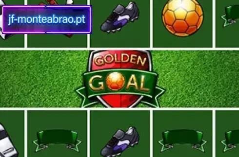 Golden Goal-Slot-Rezension