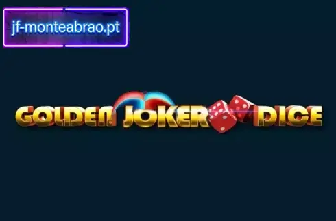 Automat do gry w kości Golden Joker firmy MrSlotty