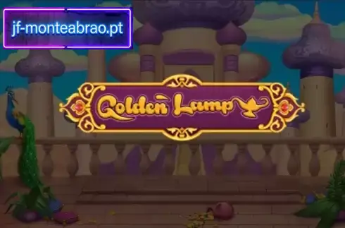 Spēļu automātu spoles simboli Golden Lamp