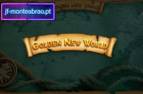 Tema della piramide d'oro della slot Golden New World