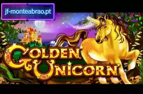 Golden Unicorn-Slot-Spieloberfl&auml;che