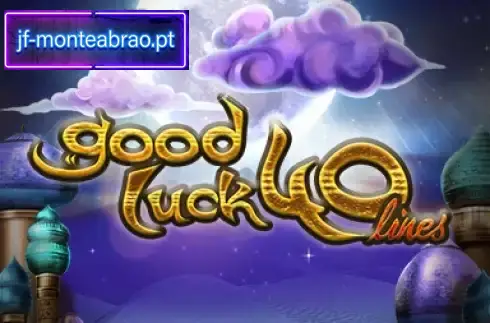Good Luck 40 Gameplay Good Luck 40 slot machine symbols featuring clovers and ladybugs