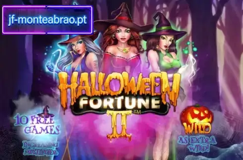 Simboli altamente paganti della slot Halloween Fortune II