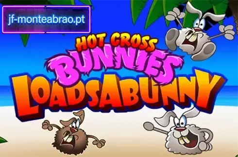 Hot Cross Bunnies Loadsabunny spēle Hot Cross Bunnies Loadsabunny slota funkcijas